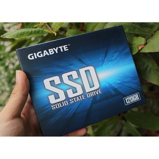 Mô tả sản phẩm · thiết kế siêu mỏng, siêu di động. Á» Cá»©ng Ssd Gigabyte 120gb 240gb Sata 3 Chinh Hang Gia Cáº¡nh Tranh