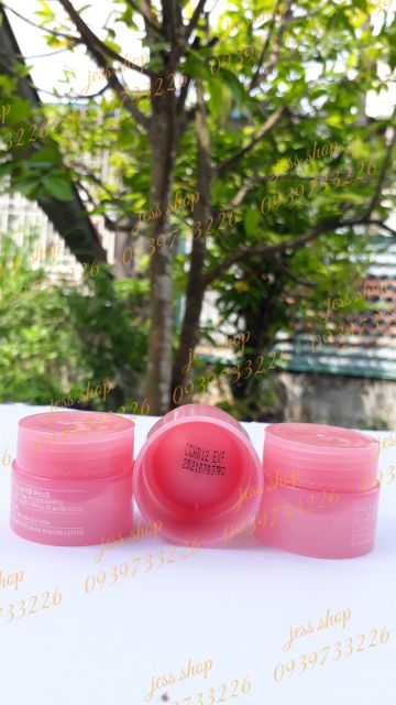 Bedain laneige yang palsu dan asli be careful guys. Máº·t Náº¡ Ngá»§ Moi Laneige Lip Sleeping Mask Berry 20g 3g Gia Cáº¡nh Tranh