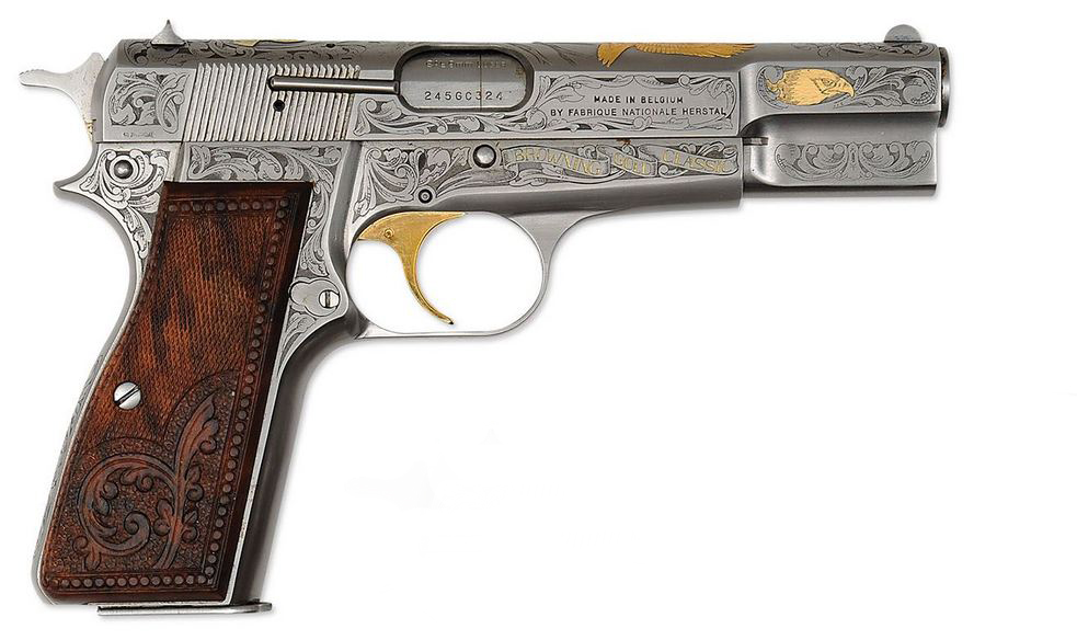 Pistolas Browning Rev 1 Armas On Line