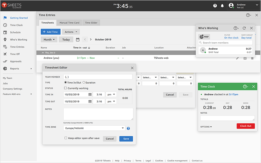 1.877.683.3280 plans & pricing how it works support pricing talk to sales: The Best Time Tracking Software Of 2022 Thoroughly Tested