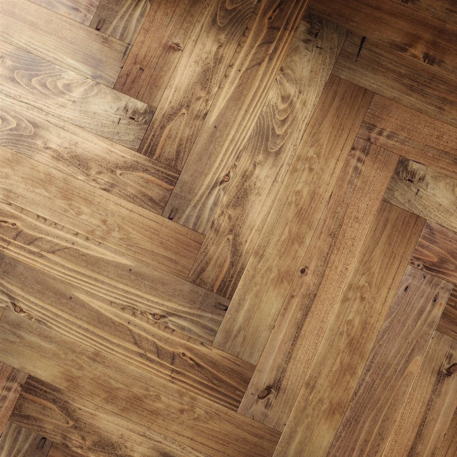 Wooden Floor Worn Out 3d Model For Corona Fstorm