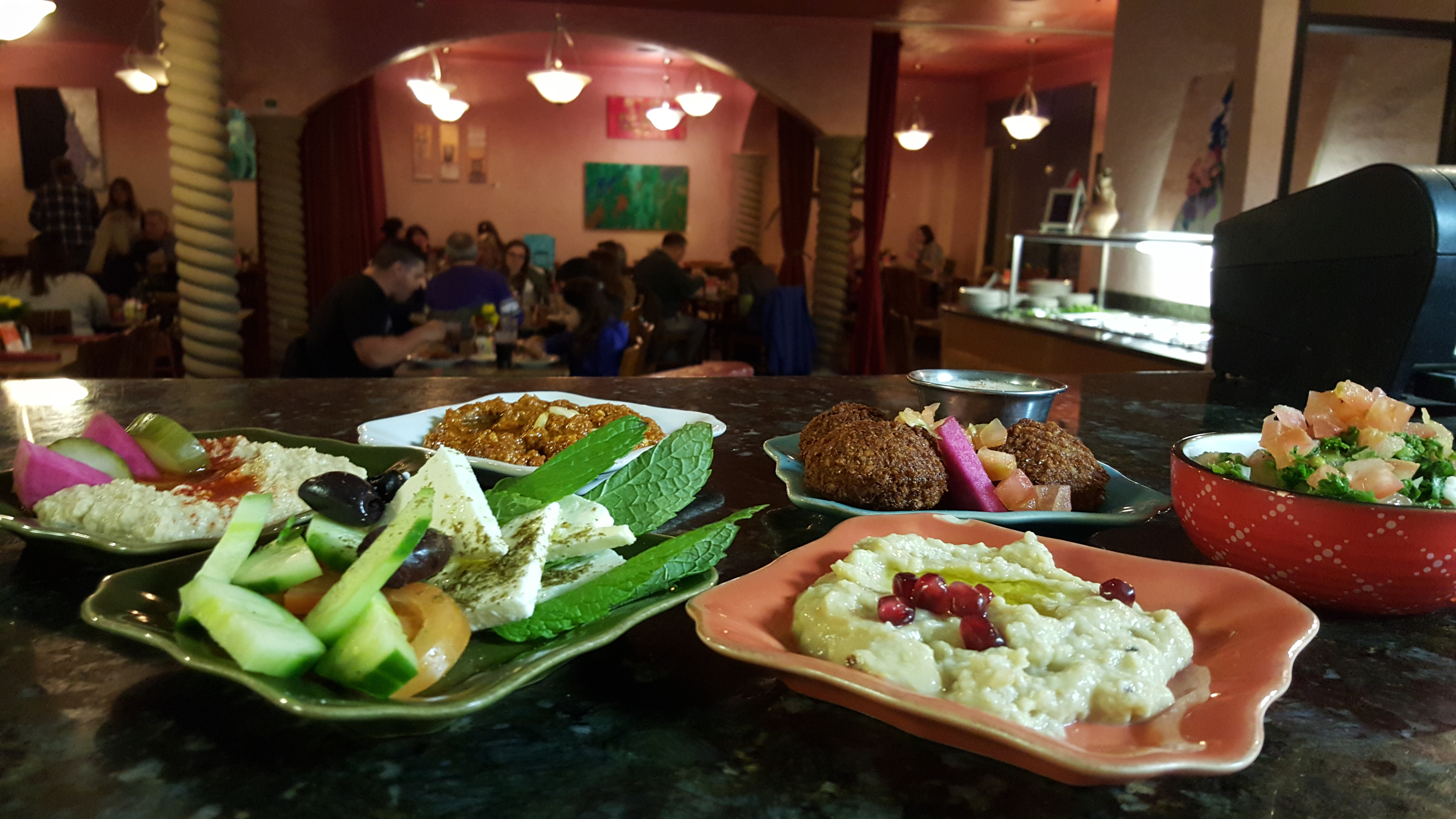 Chadra Mezza Fort Worth