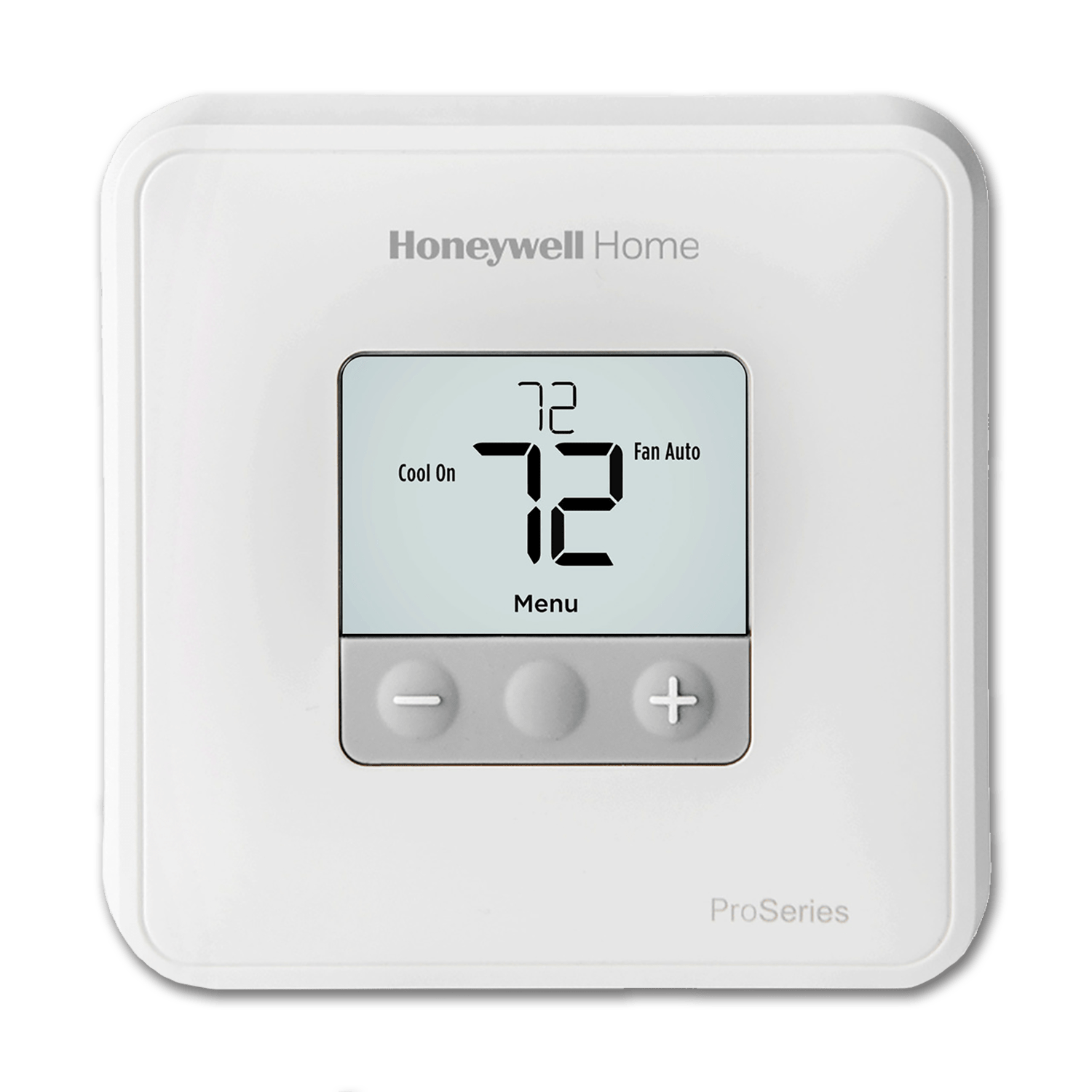 Manuals and user guides for honeywell t1 pro. Chadwell Supply Honeywell T1 Digital Heat Cool Thermostat