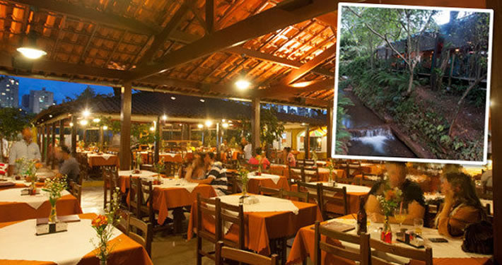 Chale Da Mata Restaurante Em Belo Horizonte Restaurante Em Belo Horizonte