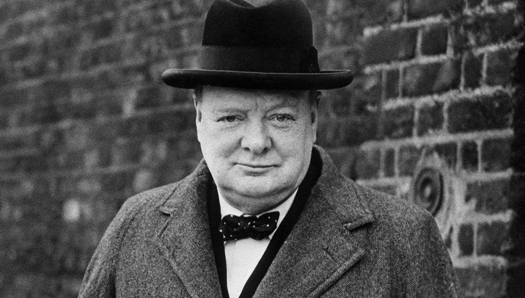 Wie Du Es Schaffst Niemals Aufzugeben | 3 Winston Churchill Zitate - Champlife 580_x_1021_png