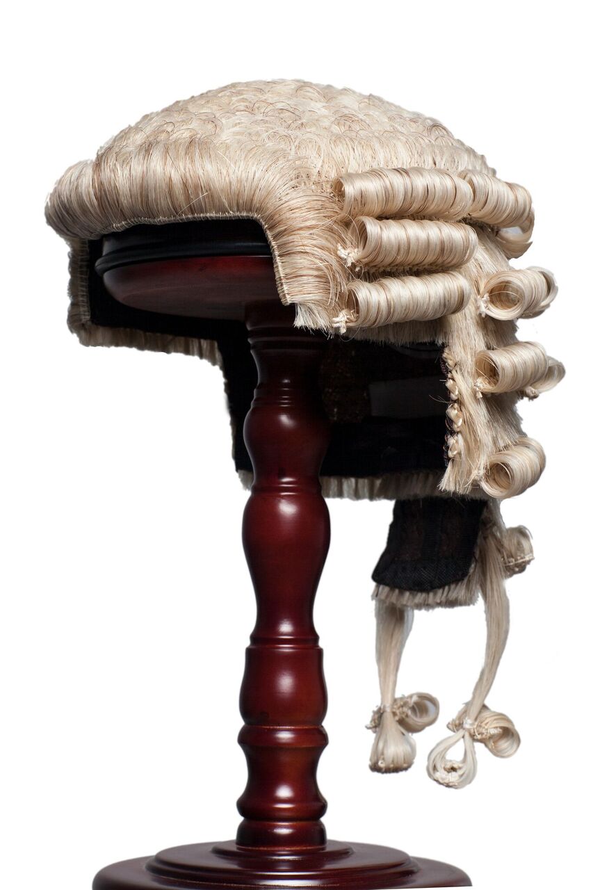 The options for exercises include incline, decline, . Barristers Wig - Chancery Wigs