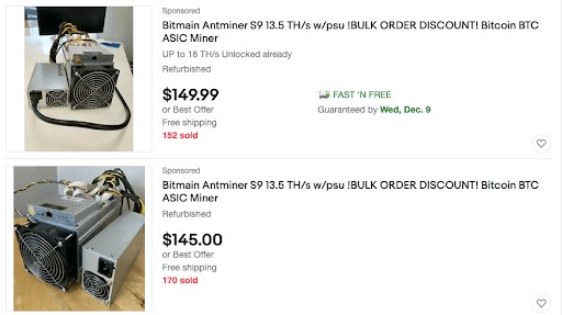 Lowest price in 30 days. Best Bitcoin Mining Hardware Most Profitable Asic Miner In 2021