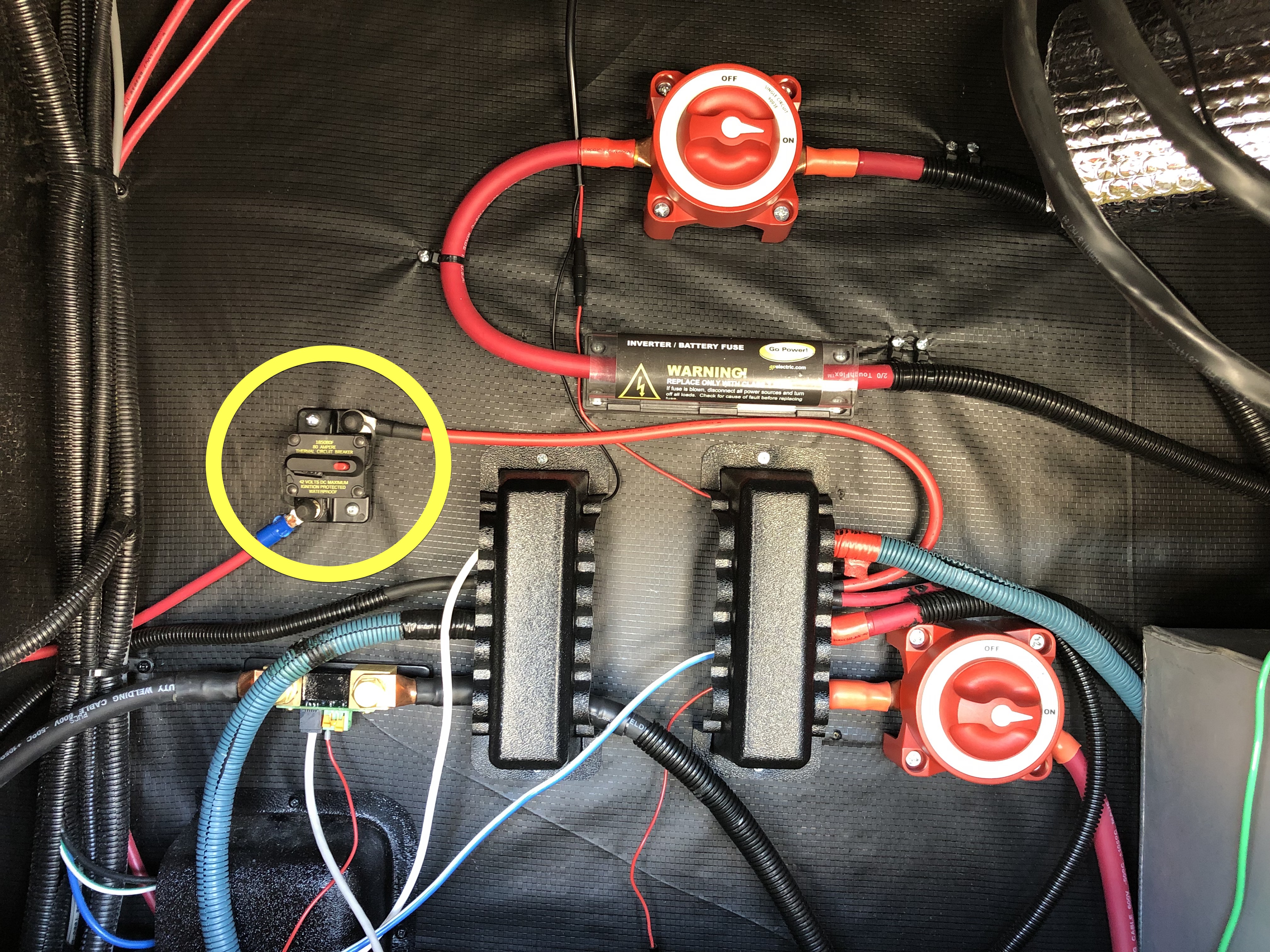 My 2009 rockwood rear electric stabilizer jack just stopped working. Rv Hydraulic System Leveling Jacks Slides Breaker Upgrade