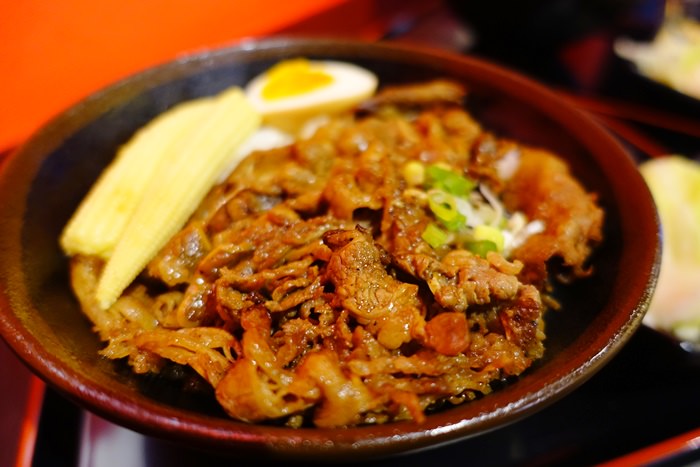 【食記】「惡」燒肉便當專賣店．香噴噴的現烤日式燒肉 @科技大樓站(大安和平店)