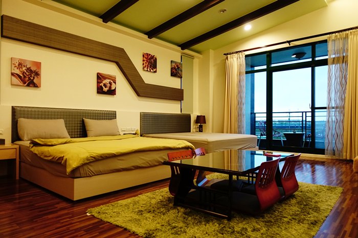 【宜蘭．住宿】- 舒適愜意的綠意民宿．傳藝度假會館