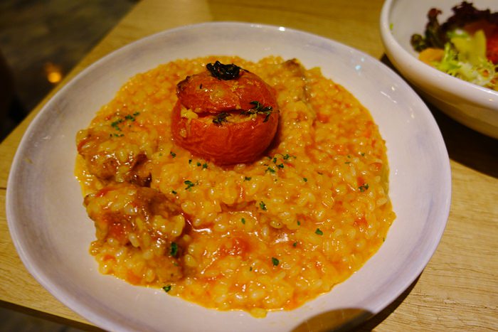 【食記】Cin Cin Osteria ．平價舒適的工業風義式餐廳 @南京復興站