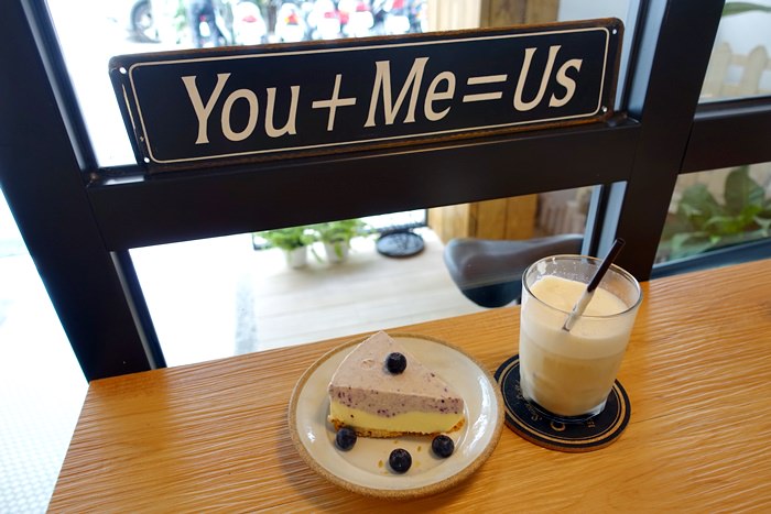 【食記】Fix coffee & some more．北歐簡約風咖啡館 @小巨蛋站