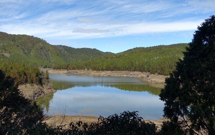 【宜蘭．大同】- 太平山 翠峰湖環山步道．望洋山步道．眺望群山雲海美景