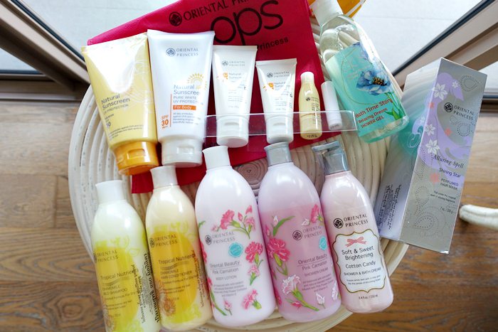 【15曼谷華欣．度假趣】- DAY2 Oriental Princess 東方公主．平價香氛美體小舖．泰國必買戰利品