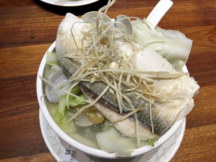 【食記】雙月食品社．冬季溫補養生又美味的平價燉湯．虱目魚蛤蜊湯清甜又好喝 ＠善導寺站