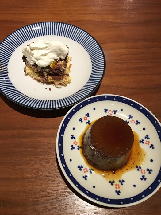 【食記】Beccafico Caffe．老屋內的義式手工甜點 @善導寺站