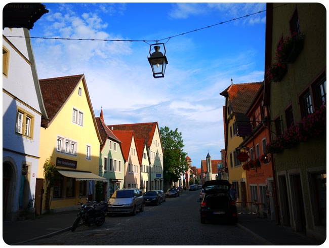 【11 德南．童話國度 】- 中世紀犯罪博物館+ 泰迪熊專賣店 @ 羅騰堡Rothenburg (中)