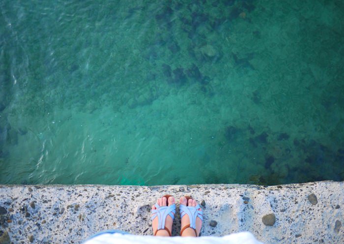 【國境之南．戲水】- 私房景點．享受無人的秘境沙灘．後壁湖星砂灣