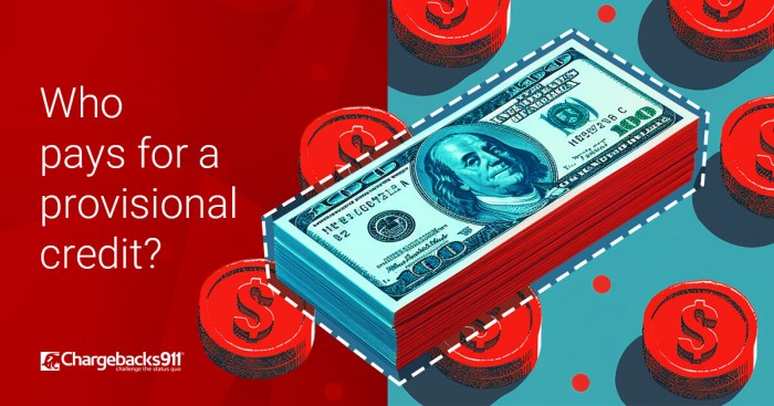 Provisional Credits: Here’s Everything You Need to Know. Provisional Credits: Here’s Everything You Need to Know.