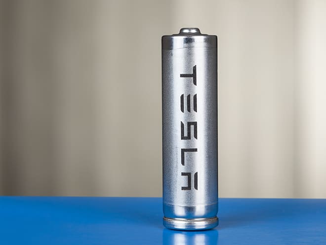 After signing its first supply contract with tesla in 2009, panasonic bought into the automaker in 2010. Charged Evs Does Tesla Have A Game Changing New Battery Cell In The Pipeline Charged Evs