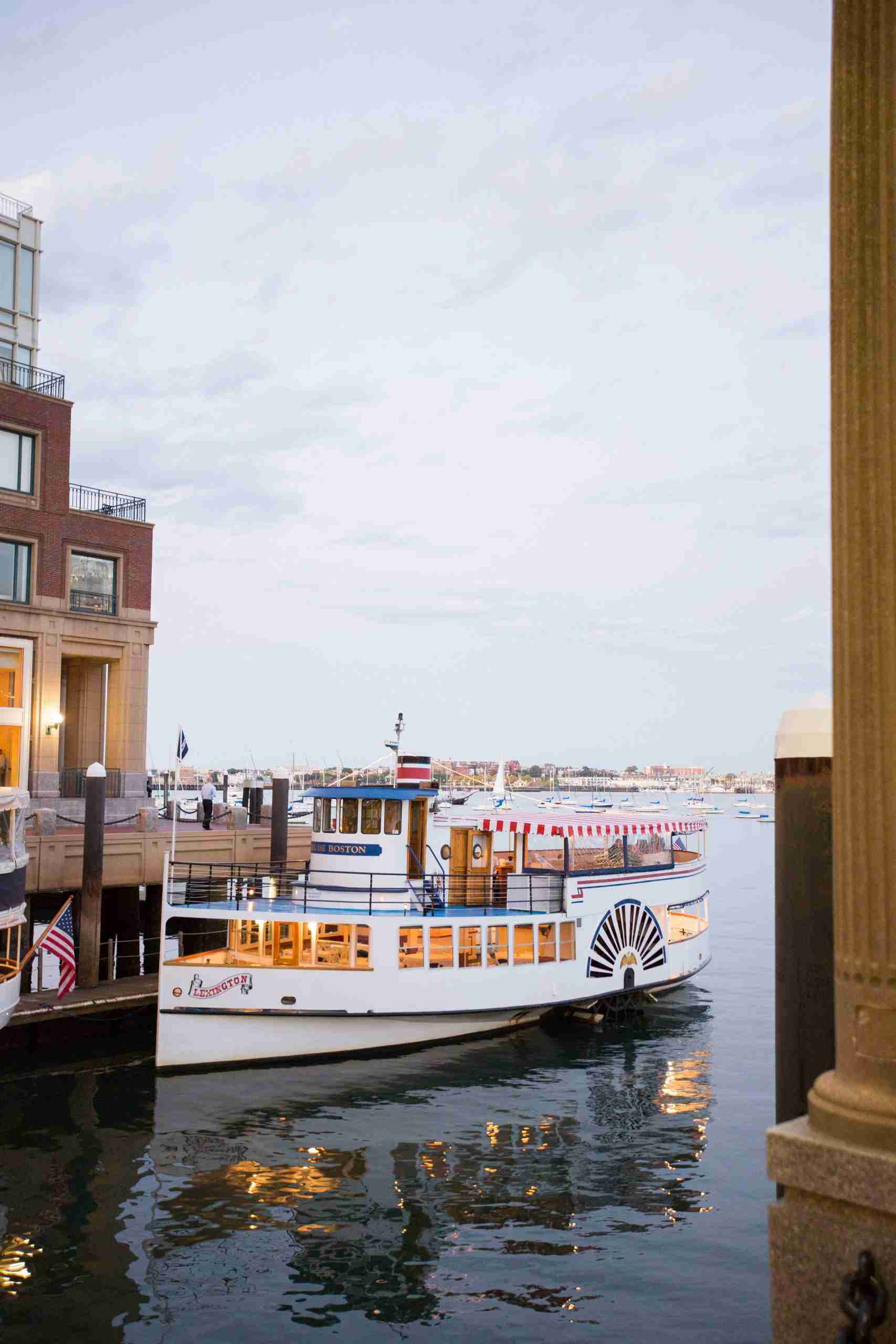 Picture When you’re about to head on a cruise it can be a little stressful to make sure you’re fully prepared before you leave. Luxurious Lexington Yacht Vessel In Boston Charles Riverboat