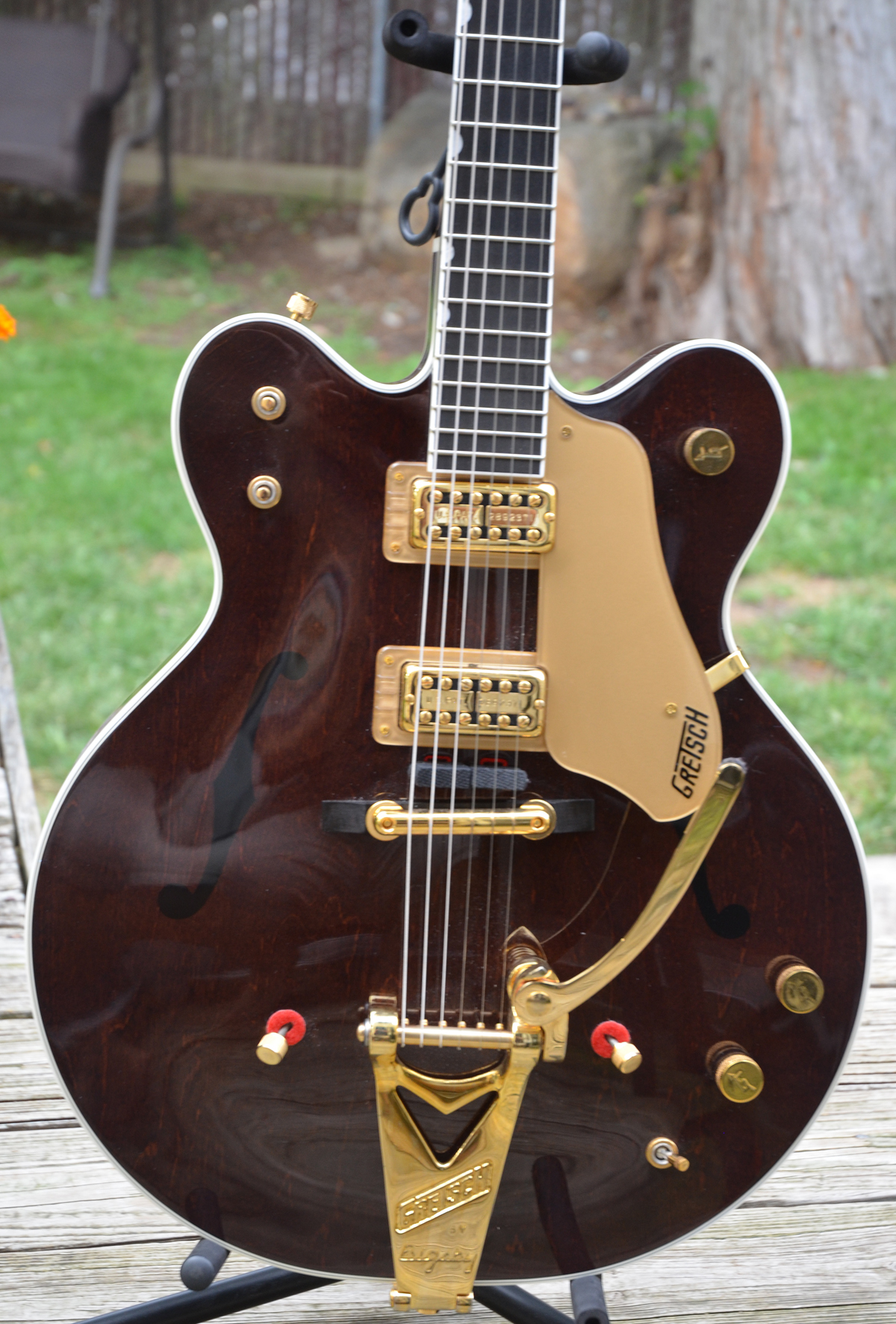 Gretsch 61221962 Country Gentleman ChasingGuitars