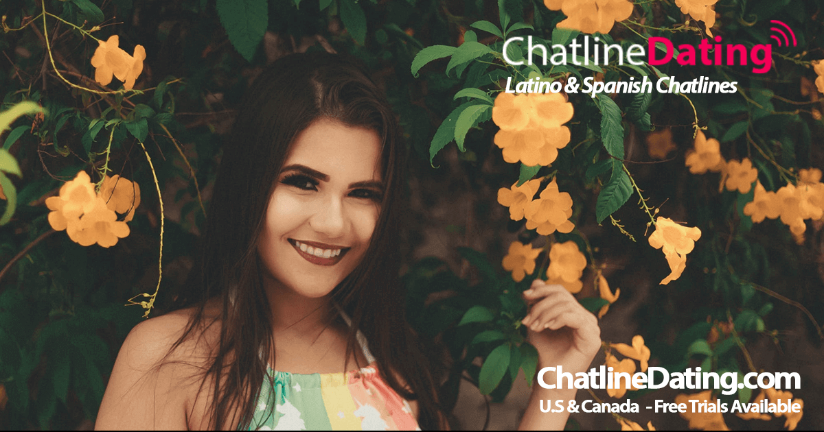 Top phone chat line providers with numbers ; Latino Chat Lines With Free Trials For Spanish Phone Chats