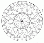 Documents provenant de différentes sources, cliquer sur les images pour plus de renseignements. Mandalas du printemps