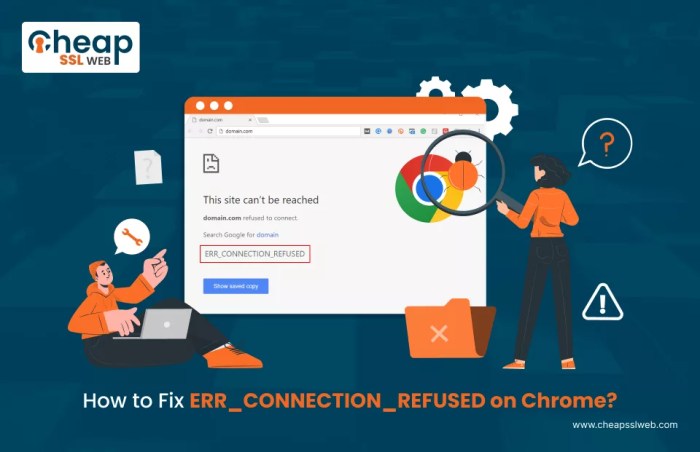 Err name not resolved android