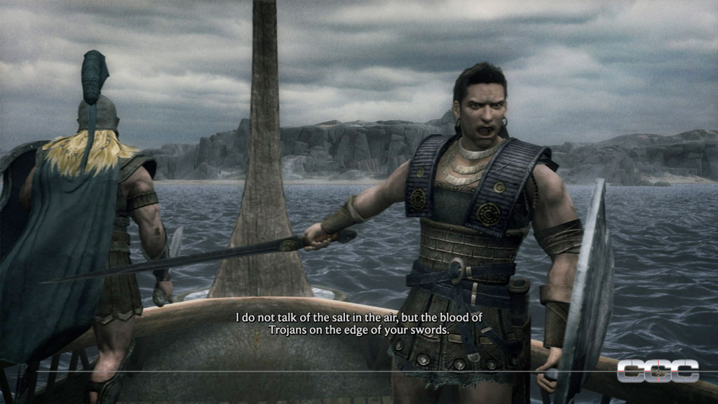 When he is killed, the warriors are falsely blamed and now must fight their way home while every other gang is hunting them down. Warriors: Legends of Troy Review for Xbox 360 - Cheat Code