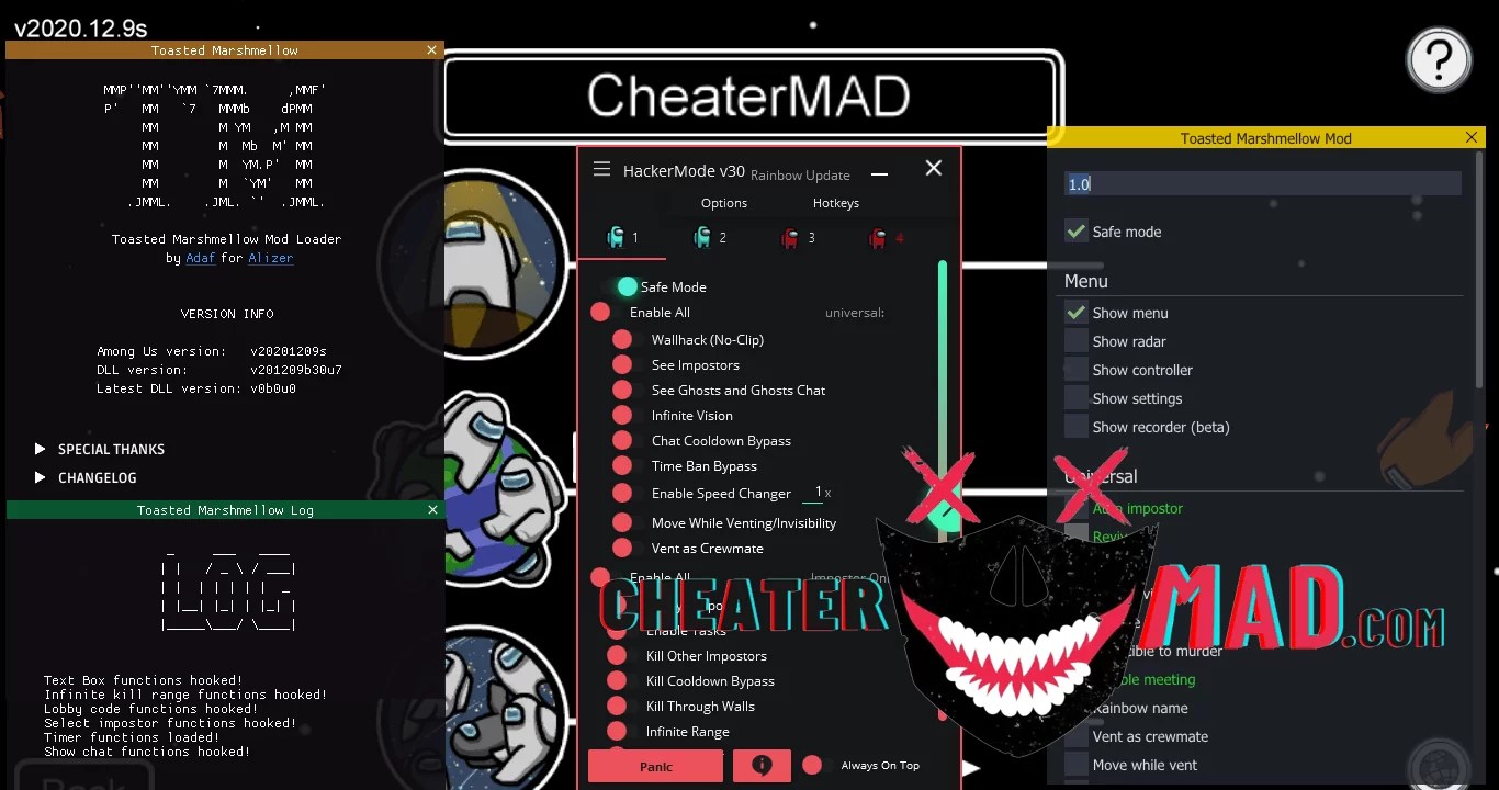 Our editors independently research, test, and recommend the best products; Among Us Free Among Us Cheats And Hacks Download For Mobile And Pc Cheatermad Com