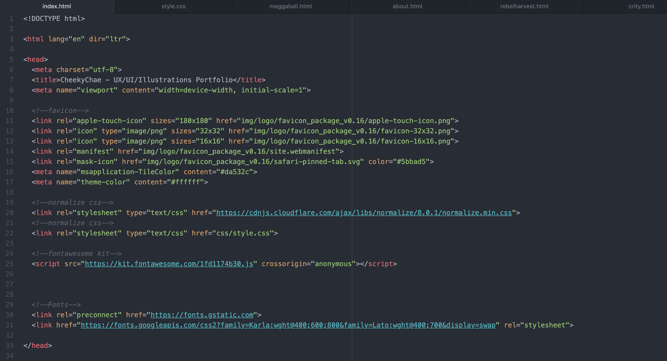 Cheekychae Ux Frontend Case Study Cheeky Chae Portfolio