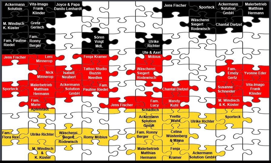 Cheermania Wm Puzzle 2015 Die Offizielle Website Des Cvv Cheermania Auerbach E V