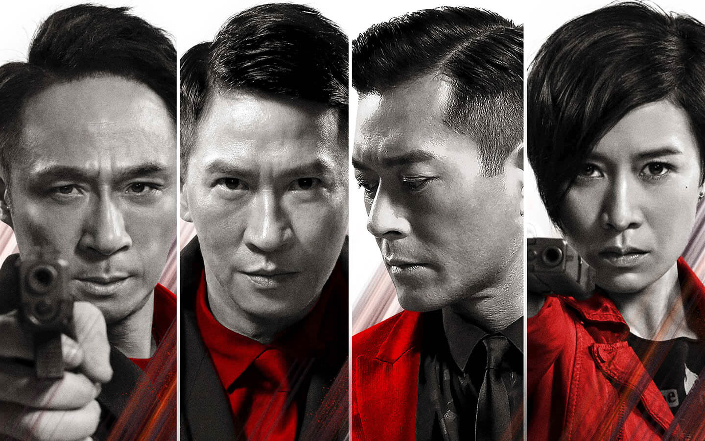 使徒行者：警匪臥底港劇的入門電影┃影評