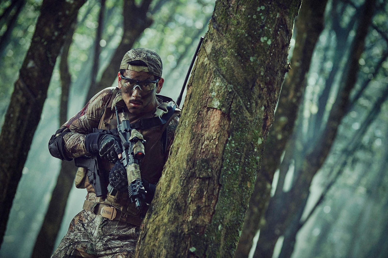 湄公河行動：林超賢十八般武藝All in one，彭于晏年度電影最糾葛┃影評