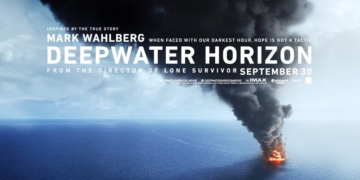 怒火地平線：因真實而可貴的災難電影┃影評