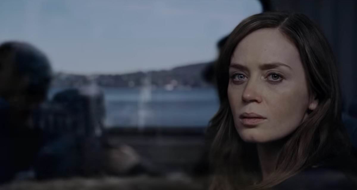 列車上的女孩：女性的自我束縛┃影評