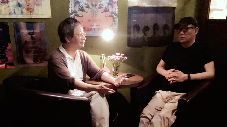 牯嶺街少年殺人事件：那些年，楊德昌……┃小野╳余為彥對談