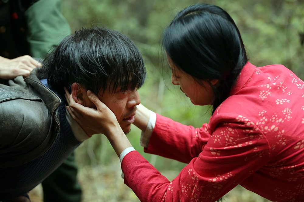 喊．山：美麗卻又恐怖的第一場戲┃影評