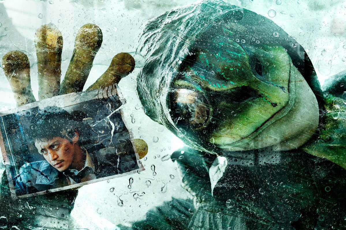 惡魔蛙男：不只還原度高，且更略勝原著一點的漫畫電影┃影評