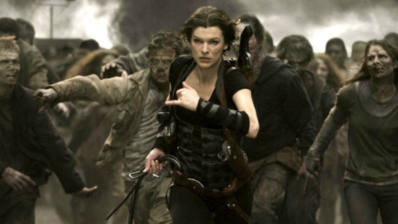 惡靈古堡：最終章-現代爆米花電影的終極樣貌┃影評