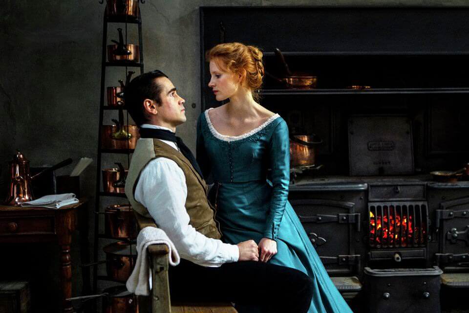 茱莉小姐：上流的下流還是上流，下流的下流簡直下流┃影評