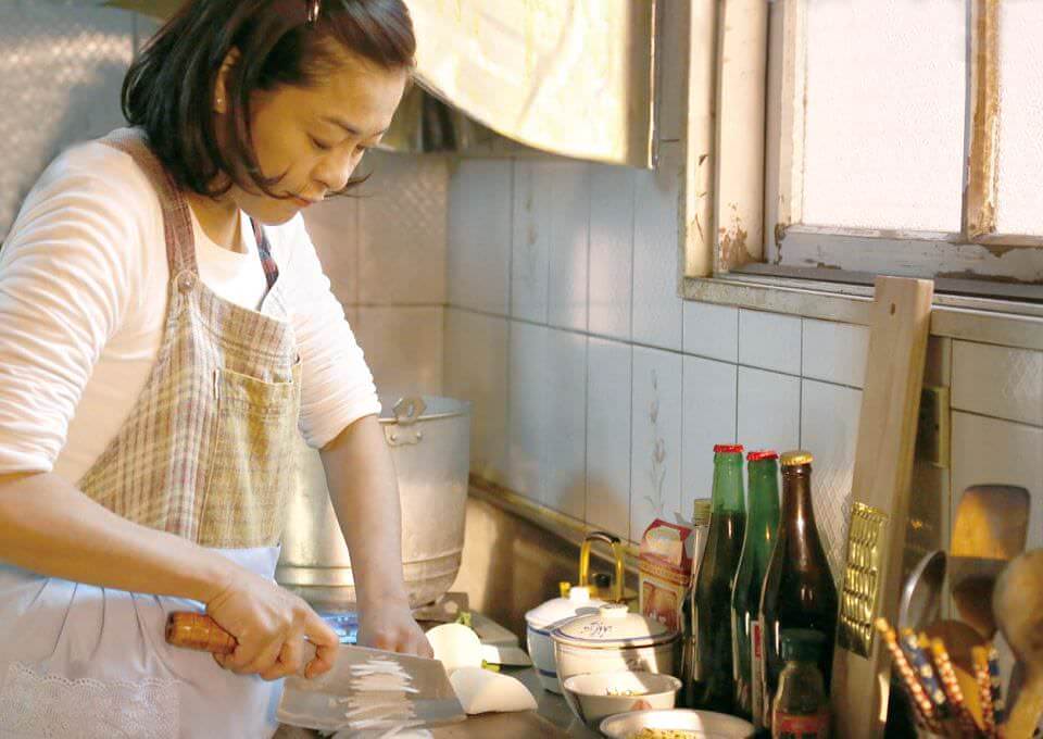 媽媽，晚餐吃什麼？灣生回家吃台菜┃影評