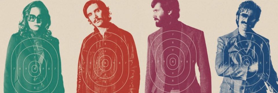 玩命鎗火：媲美昆汀的瘋狂之作┃影評