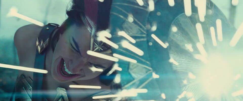 神力女超人：在女性成長之外┃影評