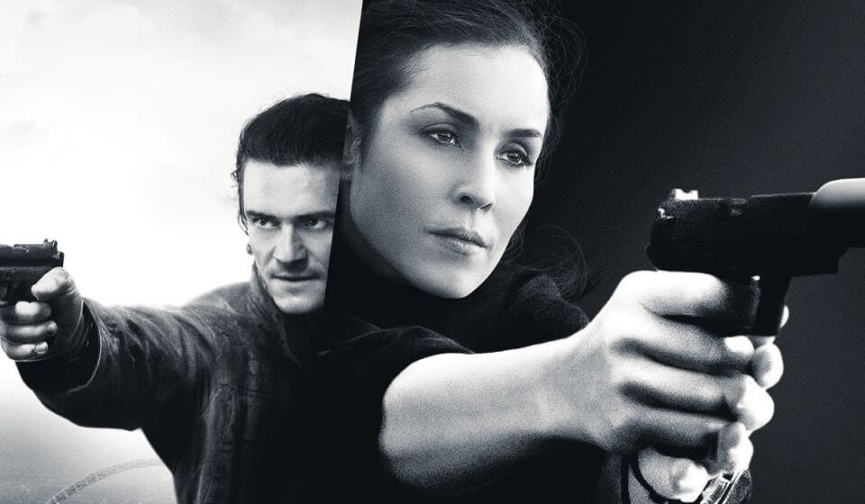 全面封鎖：寫實的女特務電影┃影評