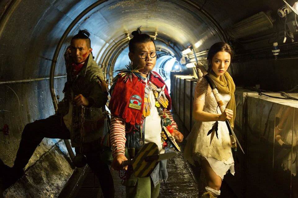 今晚打喪屍：用精彩類型包裹的抒發己見┃影評