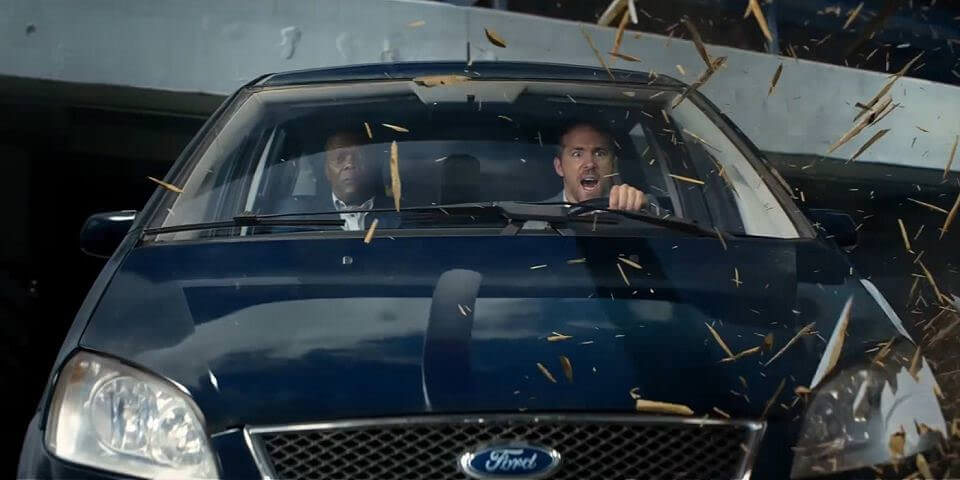 殺手保鑣：經典與否一念間┃影評