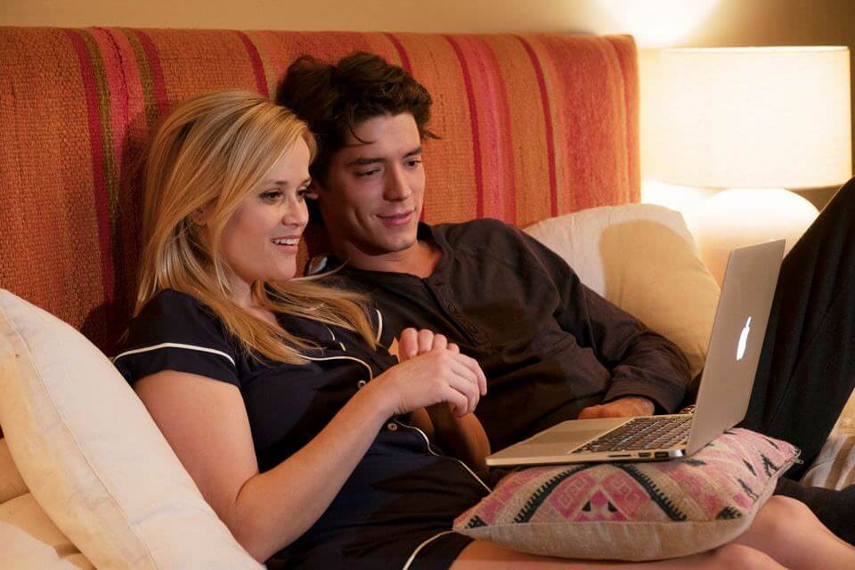 十部讓你愛上某大姊的愛情電影┃電影專題