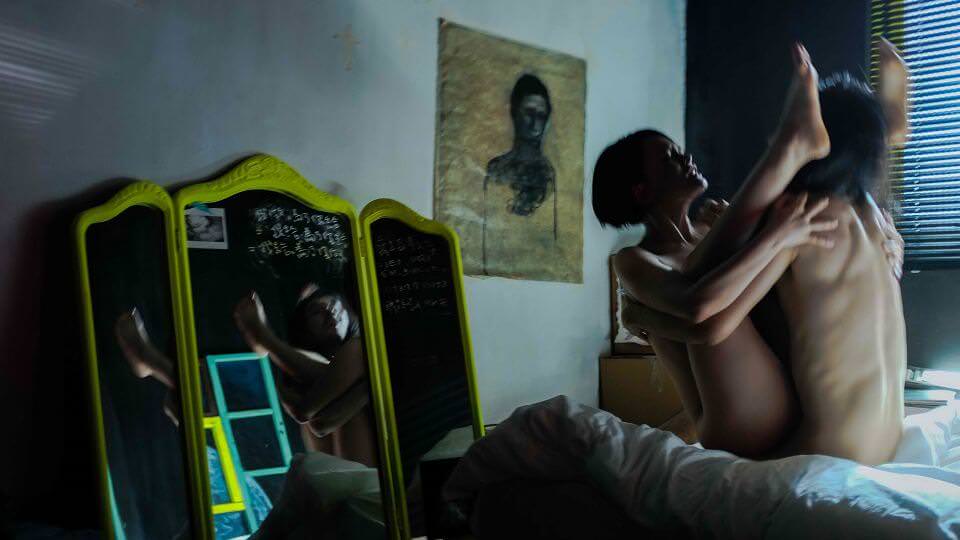 《自畫像》導演陳宏一：臨摹當代台灣青壯世代難以言詮的處境與美感┃專訪